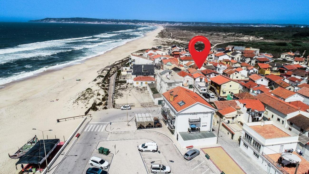 Magnifique Atlantic Terrace Maison Figueira da Foz Exteriér fotografie