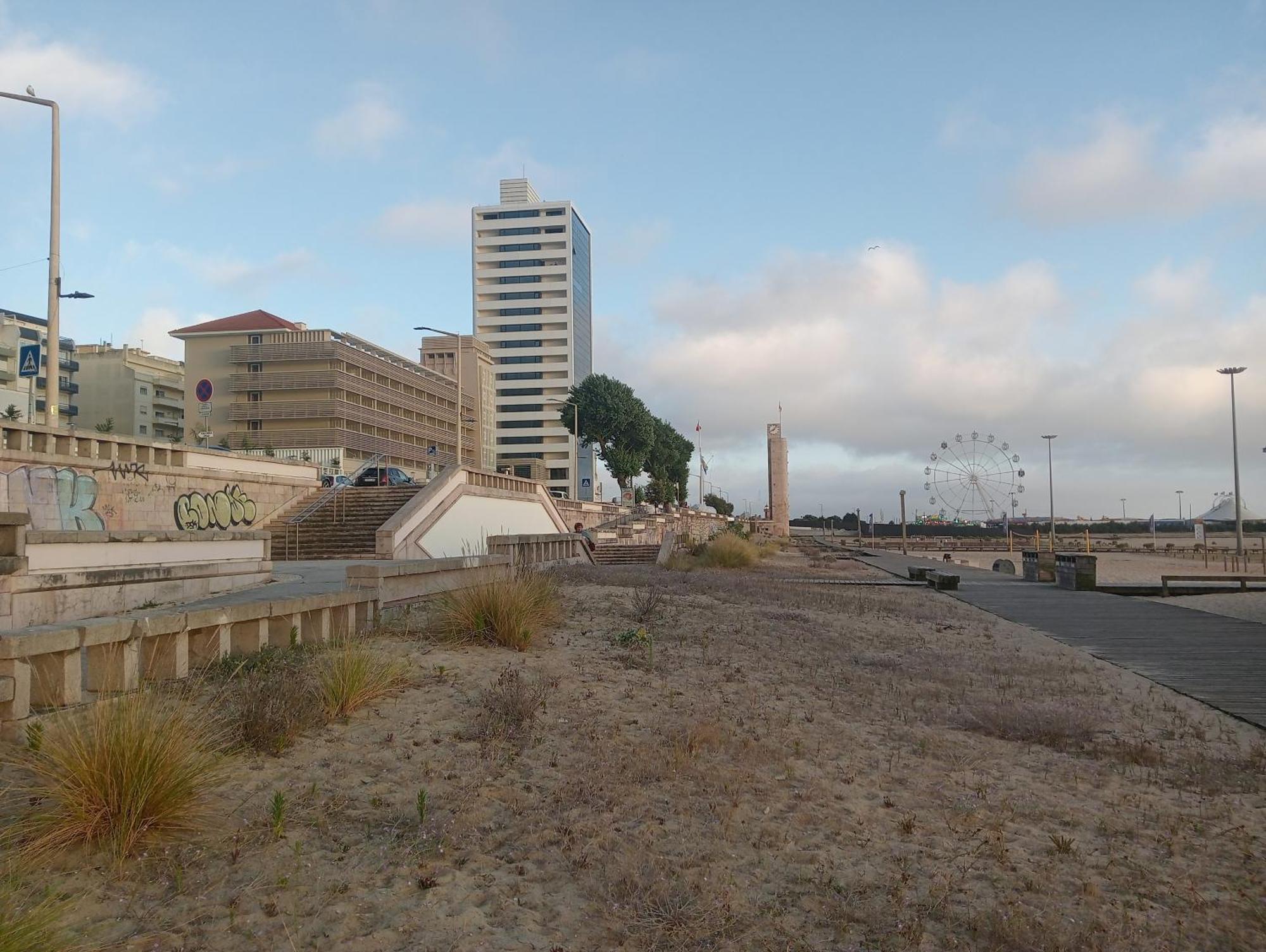 Magnifique Atlantic Terrace Maison Figueira da Foz Exteriér fotografie