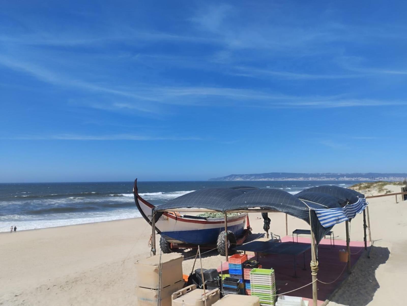Magnifique Atlantic Terrace Maison Figueira da Foz Exteriér fotografie