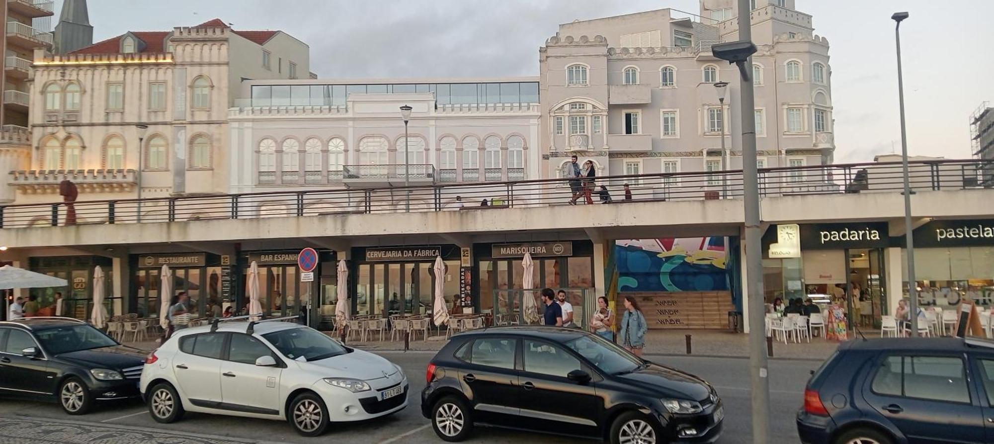 Magnifique Atlantic Terrace Maison Figueira da Foz Exteriér fotografie