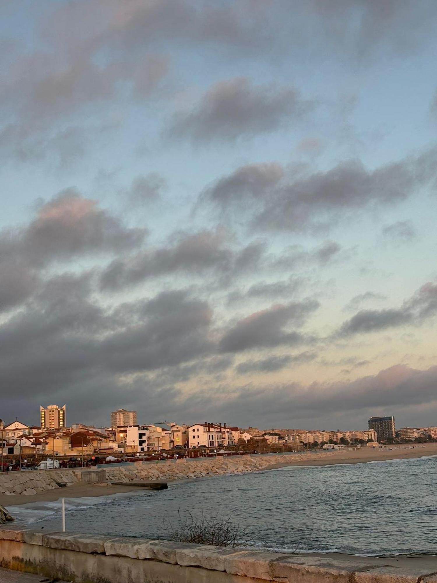 Magnifique Atlantic Terrace Maison Figueira da Foz Exteriér fotografie