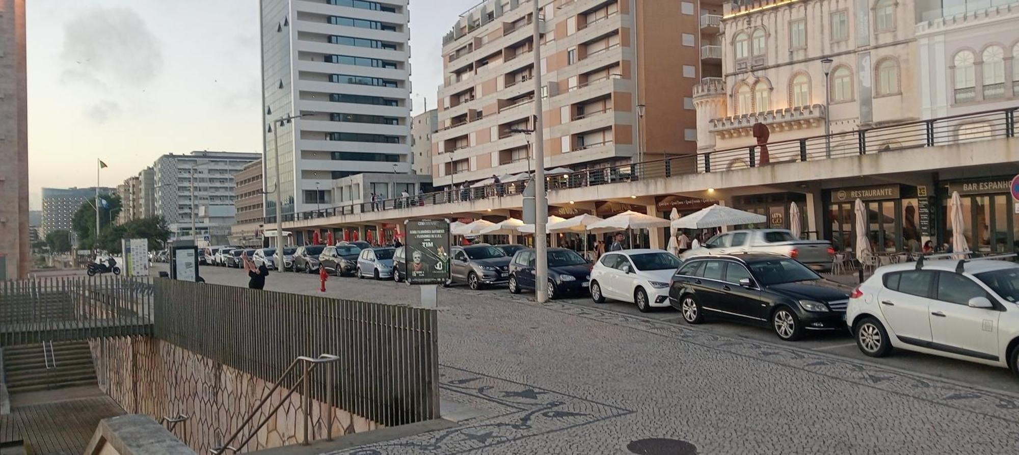 Magnifique Atlantic Terrace Maison Figueira da Foz Exteriér fotografie