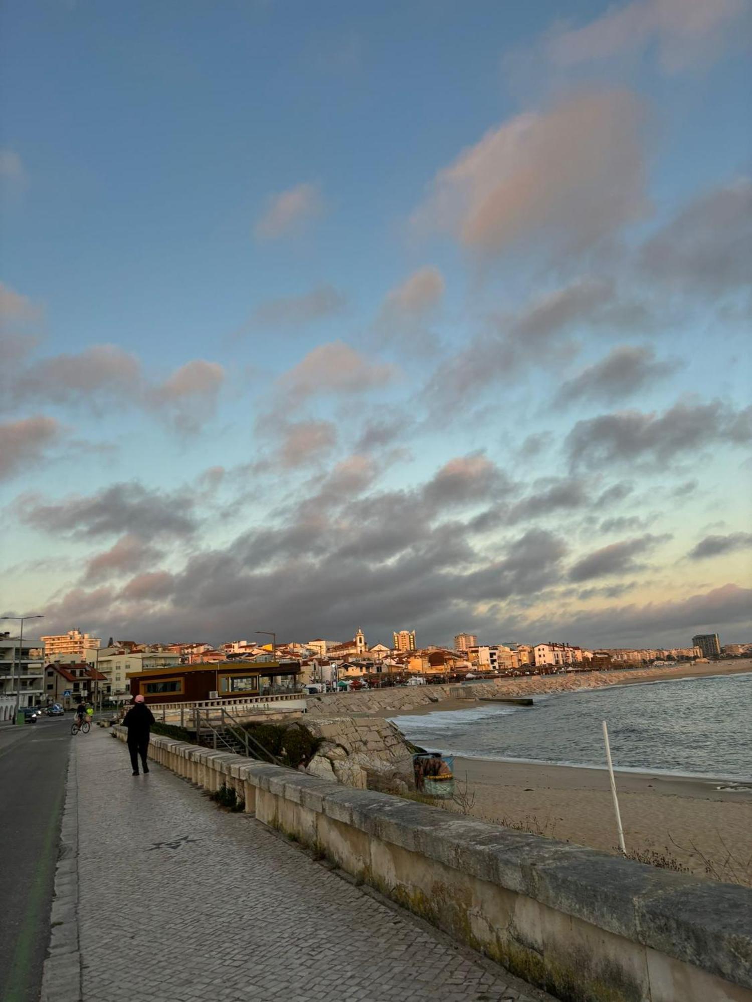 Magnifique Atlantic Terrace Maison Figueira da Foz Exteriér fotografie